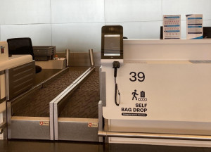 Aeropuerto de Carrasco incorpora nueva tecnología automática para despachar equipaje